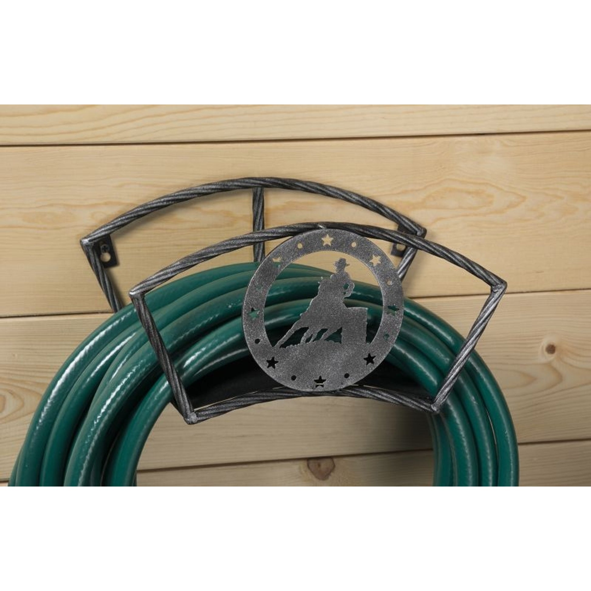 Tough1 Hose Holder with Equine Motif
