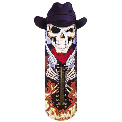 Tough1 Decorative Tin Thermometer