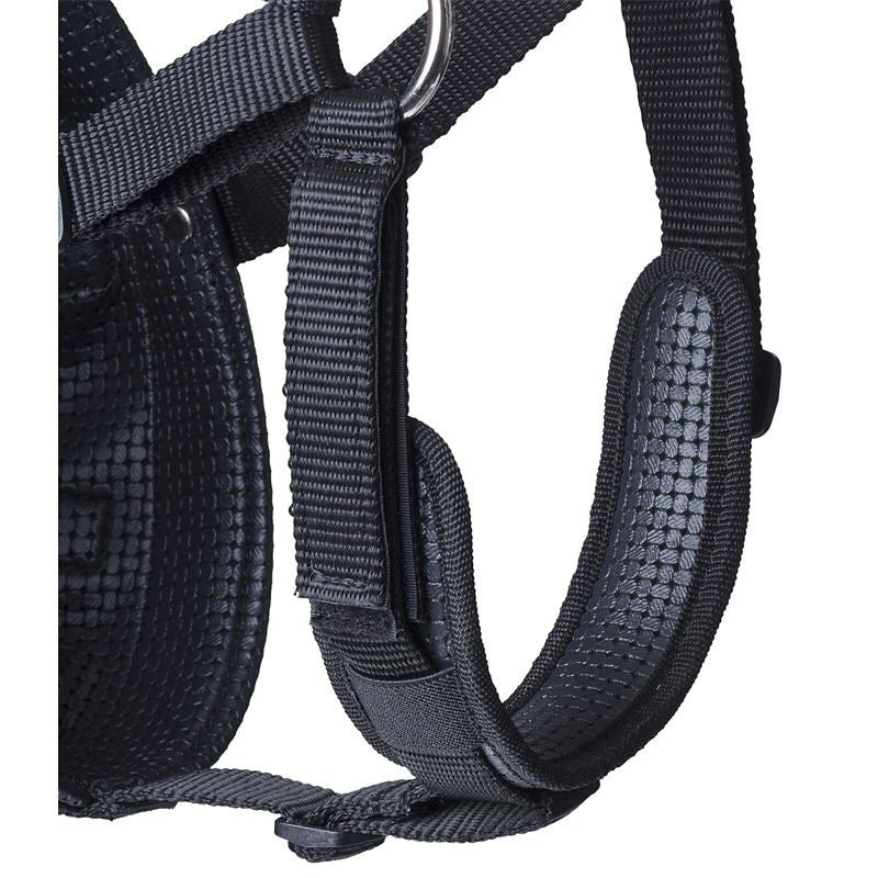 Tough1 Deluxe Easy Breathe V-Nose Grazing Muzzle