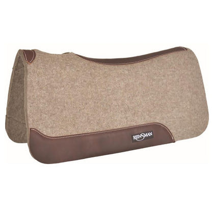 Reinsman Performance Wool Felt Saddle Pad