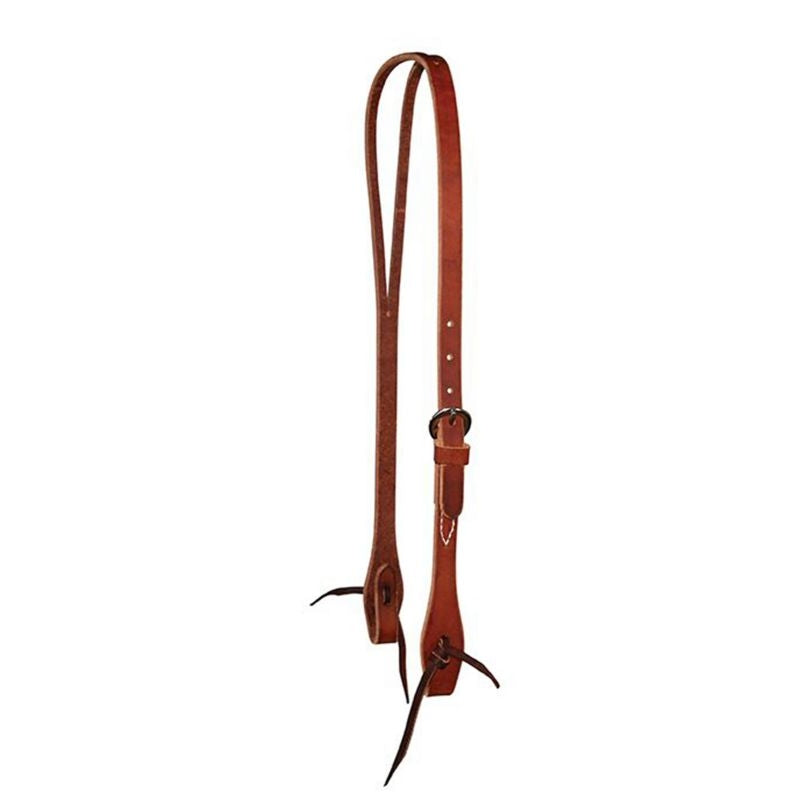 Reinsman Rosewood Harness Slip Ear Headstall