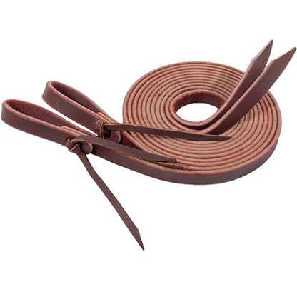 Circle Y Harness Leather 7ft Split Reins