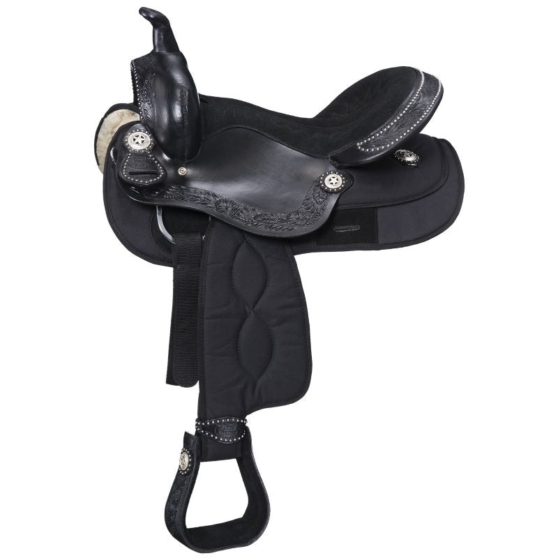 Eclipse by Tough1 Pro Trail Mule Saddle