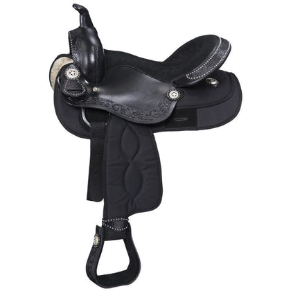Eclipse by Tough1 Pro Trail Mule Saddle