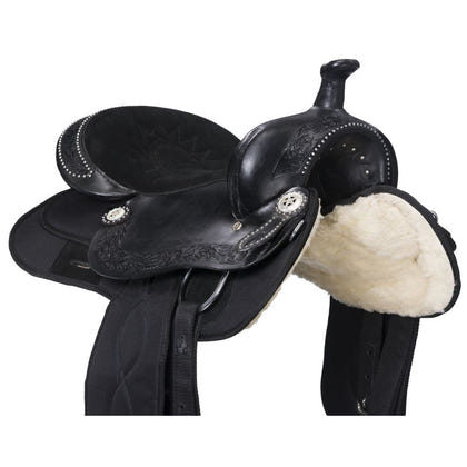 Eclipse by Tough1 Pro Trail Mule Saddle
