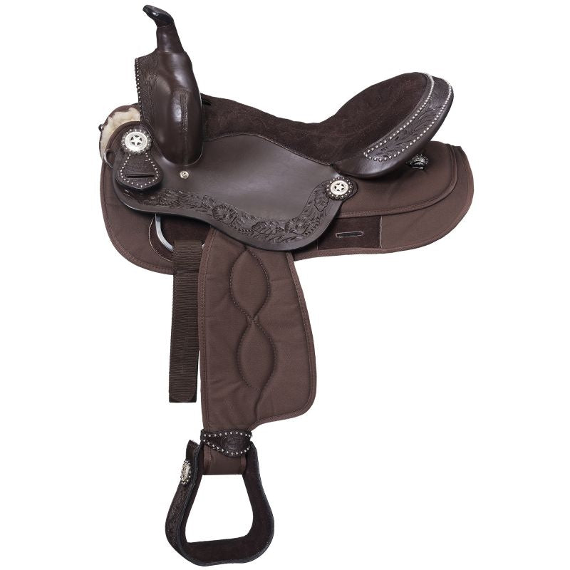 Eclipse by Tough1 Pro Trail Mule Saddle