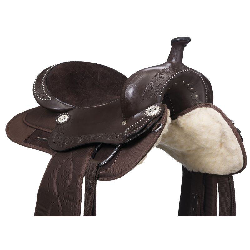 Eclipse by Tough1 Pro Trail Mule Saddle