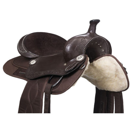 Eclipse by Tough1 Pro Trail Mule Saddle