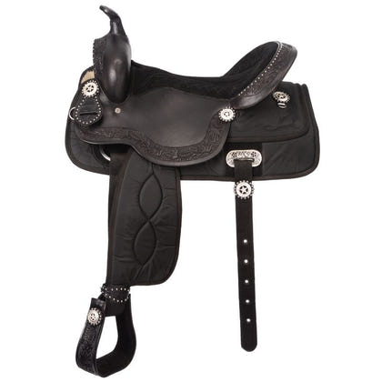 Eclipse by Tough1 Pro Trail Saddle