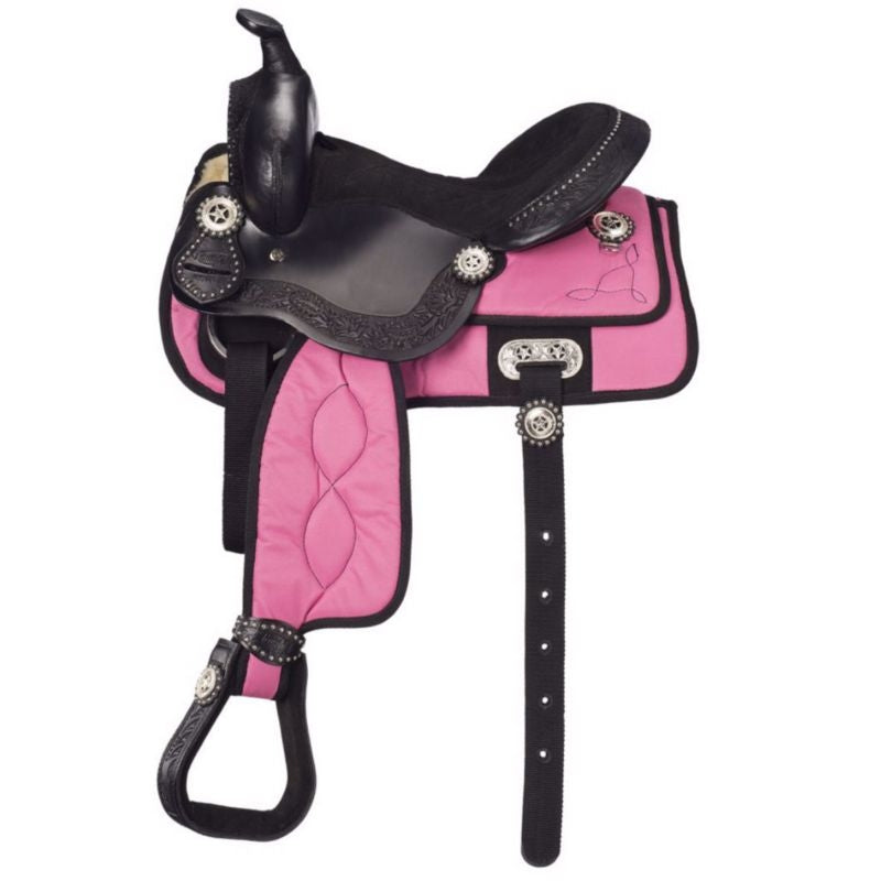 Eclipse by Tough1 Pro Trail Saddle