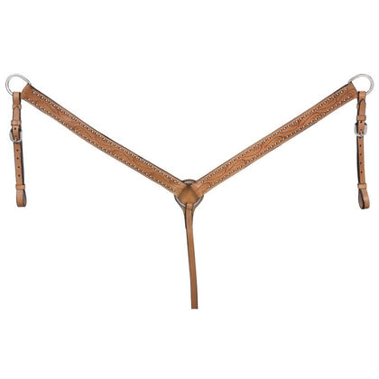 King Series Braden with Silver Breast Collar