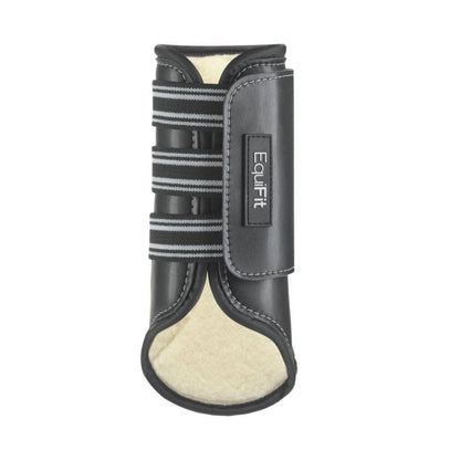EquiFit MultiTeq SheepsWool Boot Front
