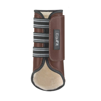 EquiFit MultiTeq SheepsWool Boot Front