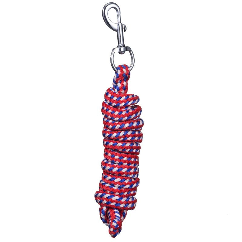Tough1 Braided Poly Cord Lead 8ft Brn