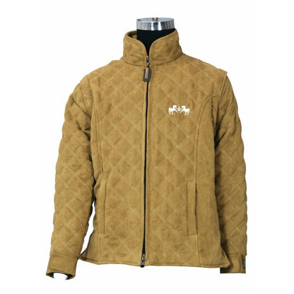 Equine Couture Childs Chocolate Natasha Jacket