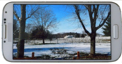 Trailer Eyes WiFi HD Barn and Pasture Cam