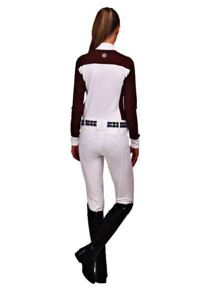 GHM Ladies Add Back Knee Patch Breech