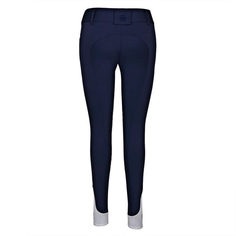 GHM Ladies Add Back Knee Patch Breech