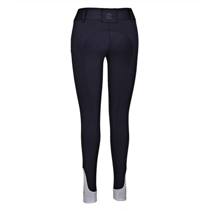 GHM Ladies Add Back Knee Patch Breech