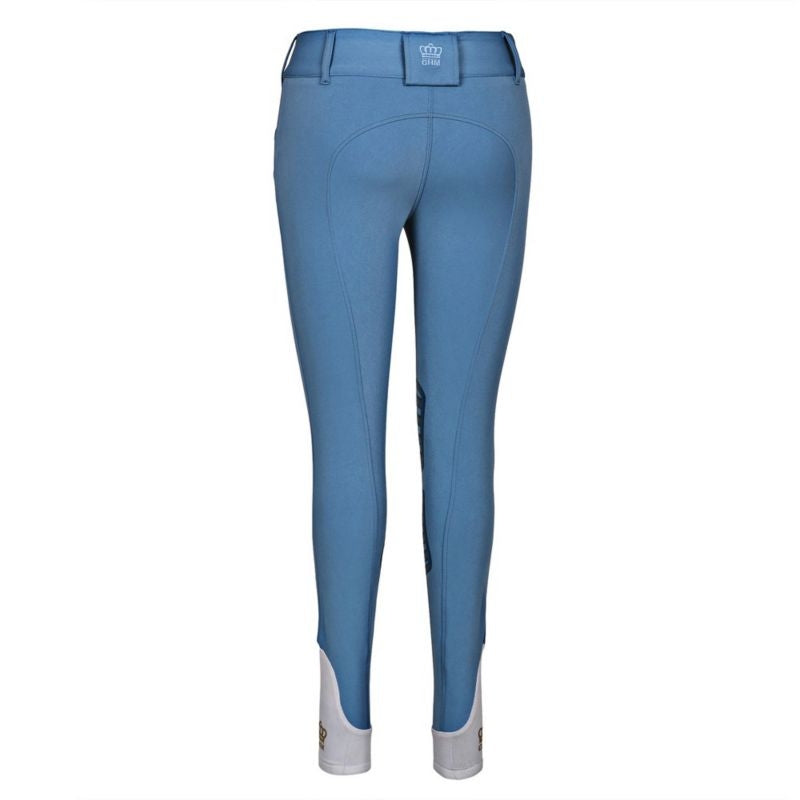 GHM Ladies Add Back Knee Patch Breech