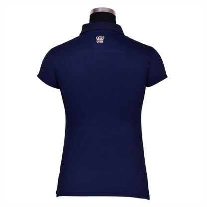 GHM Ladies Pro Sport S/S Polo