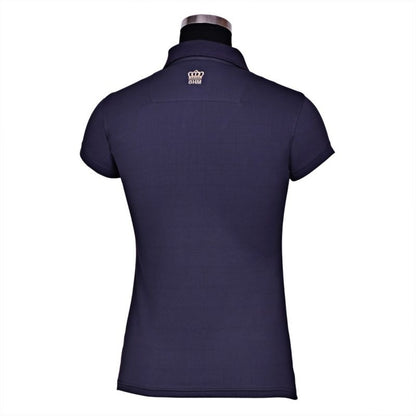 GHM Ladies Pro Sport S/S Polo