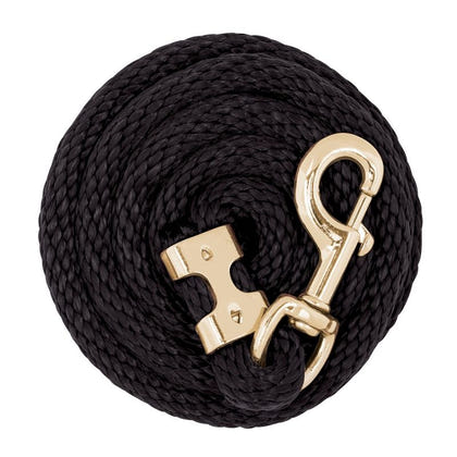 Weaver Value Lead Rope Brass Snap