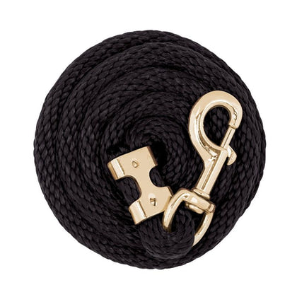 Weaver Value Lead Rope Brass Snap
