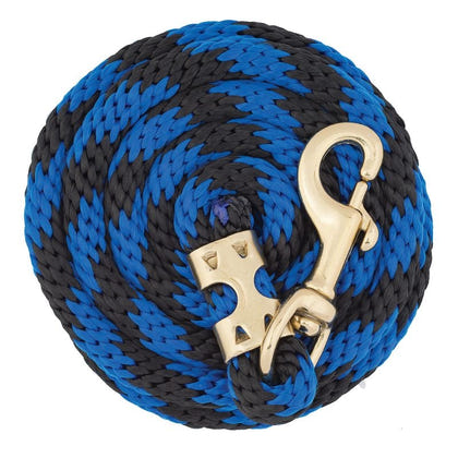 Weaver Value Lead Rope Brass Snap
