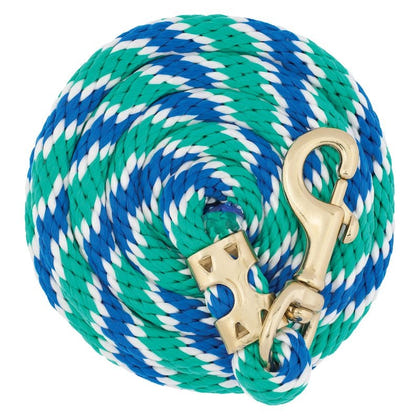 Weaver Value Lead Rope Brass Snap