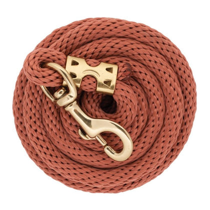 Weaver Value Lead Rope Brass Snap