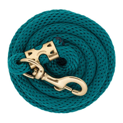 Weaver Value Lead Rope Brass Snap
