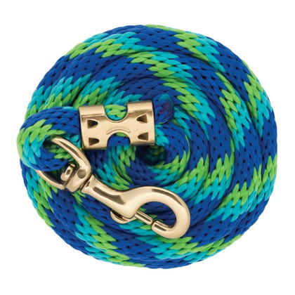 Weaver Value Lead Rope Brass Snap