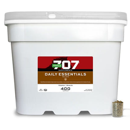 Formula 707 Daily Essentials