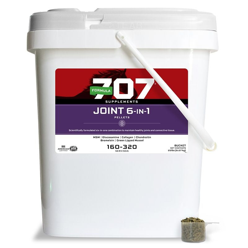 Formula 707 Joint 6-in-1