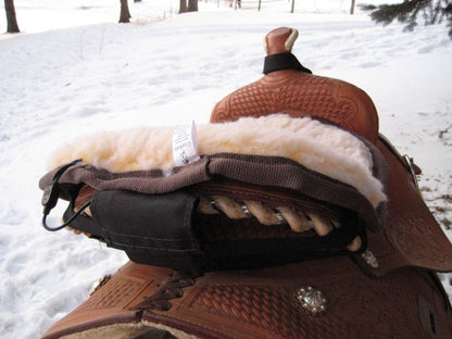 Farm Innovators Heated Seat Saver Saddle Cushion