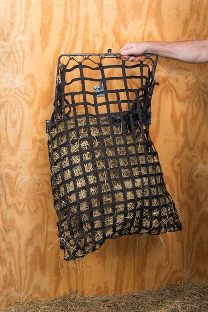 Hay Hoops Wall Feeder Web Net