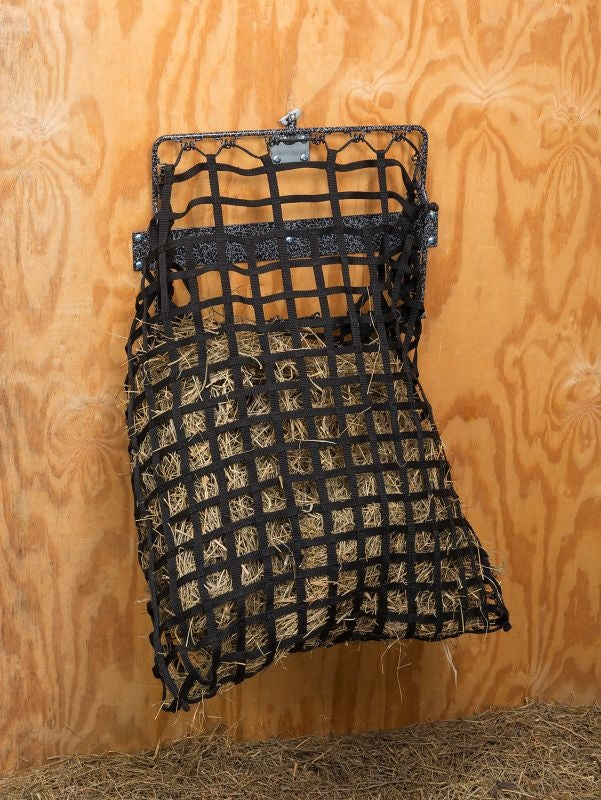 Hay Hoops Wall Feeder Web Net