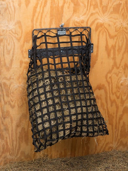 Hay Hoops Wall Feeder Web Net