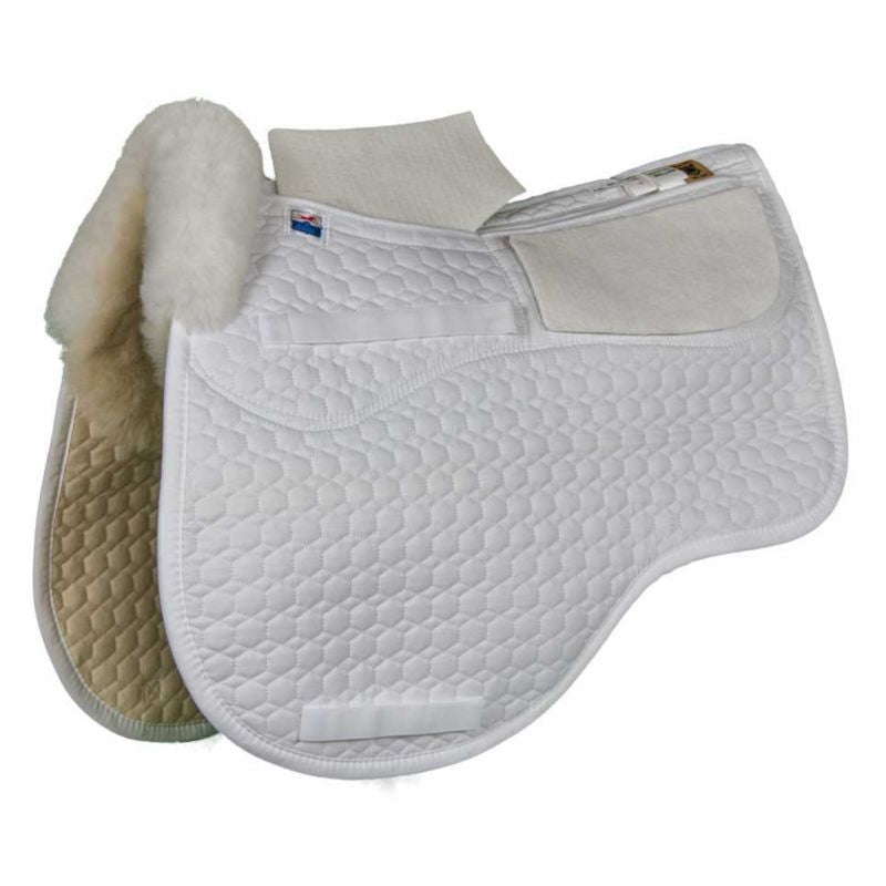 Mattes Gld EuroFit AP Correction Pad Pocket
