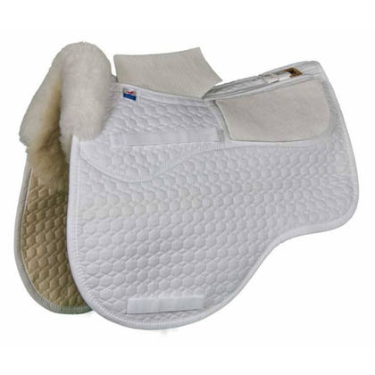 Mattes Gold EuroFit Correction Pad Pockets