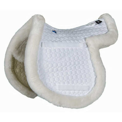 EA Mattes Platinum Sheepskin Hunter Pad