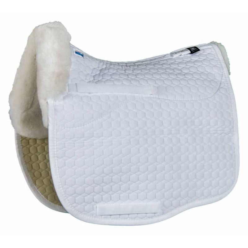 Mattes Platinum Sheepskin EuroFit AP Pad