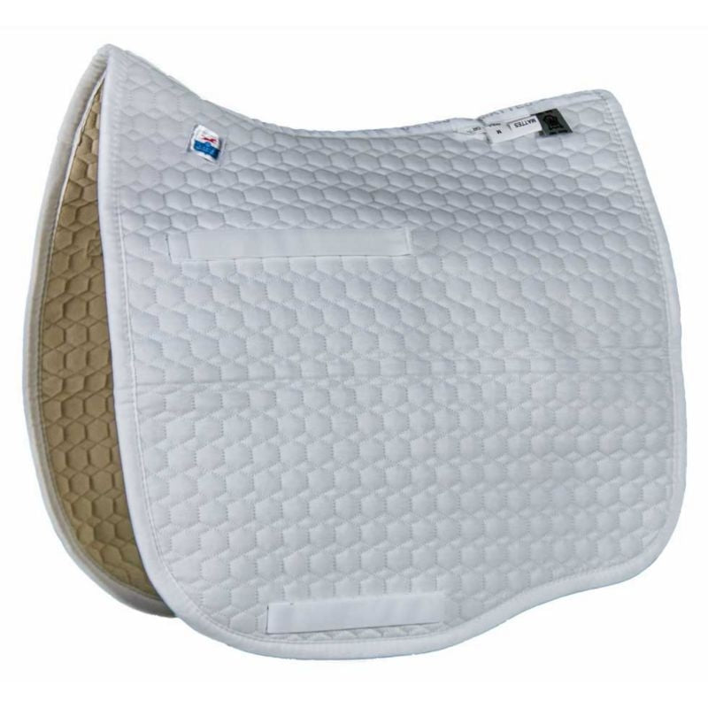EAM Plat Sheep EuroFit Quilt Dressage Pad