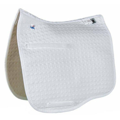 EAM Flannel EuroFit Dressage Correction Pad
