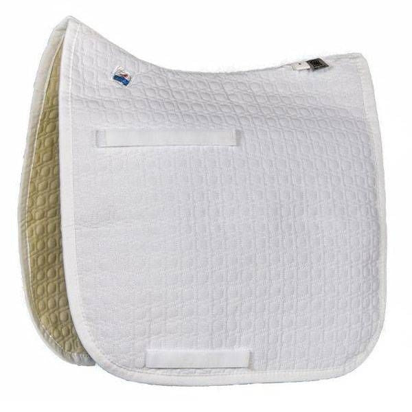 EA Mattes Flannel Square Pad Dressage