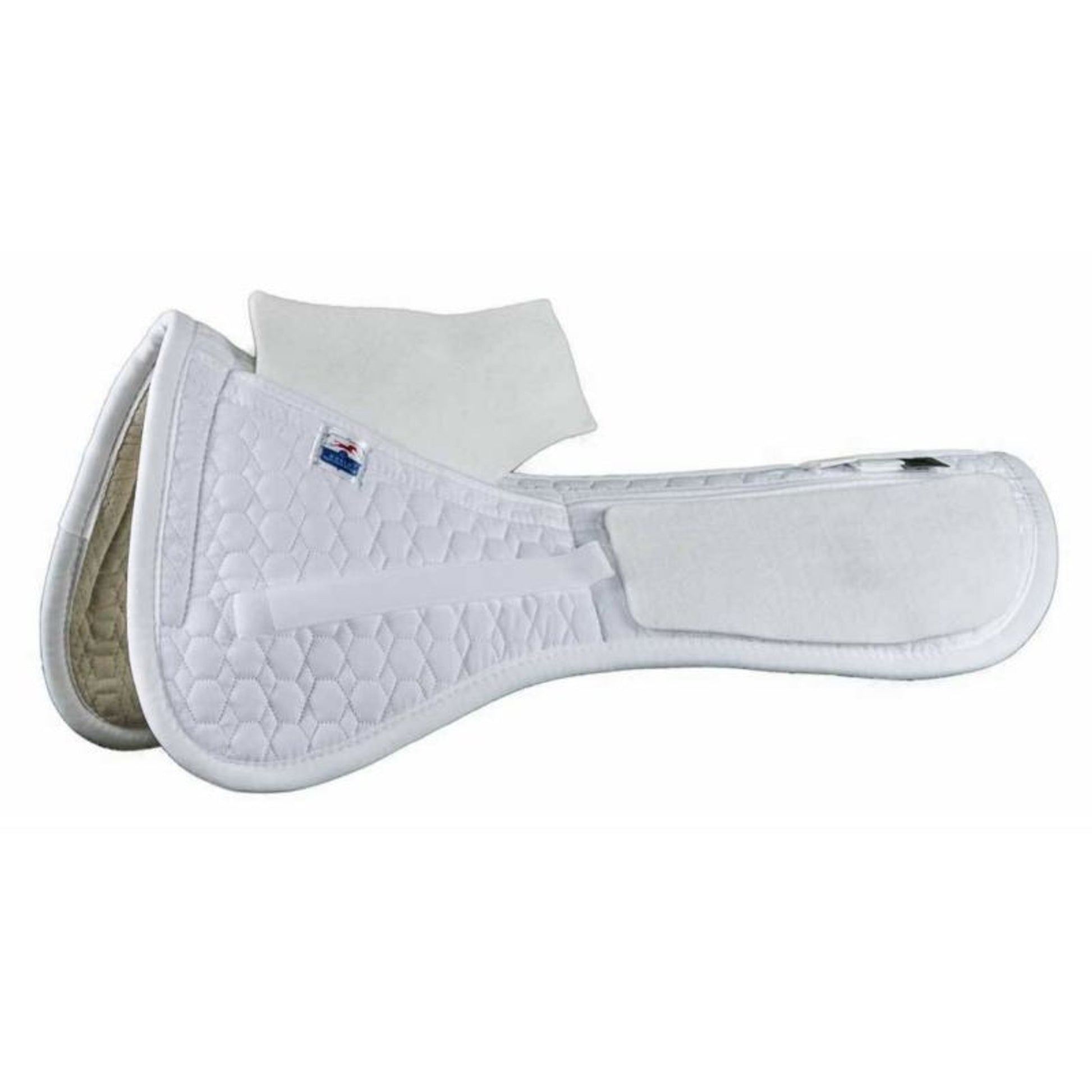 EAM Platinum Correction Jump Half Pad Shim