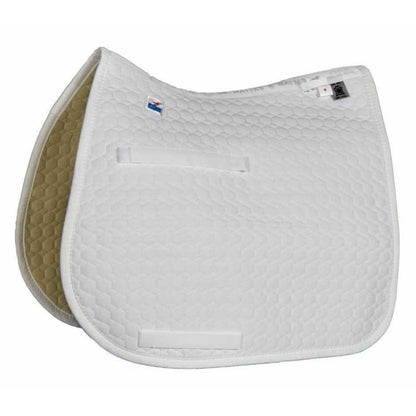 EAM Platinum Sheepskin Jump Square Quilt Pad