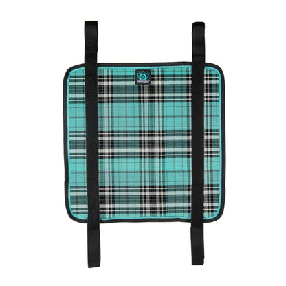 Kensington Protective Belly Band Deluxe Blk Plaid