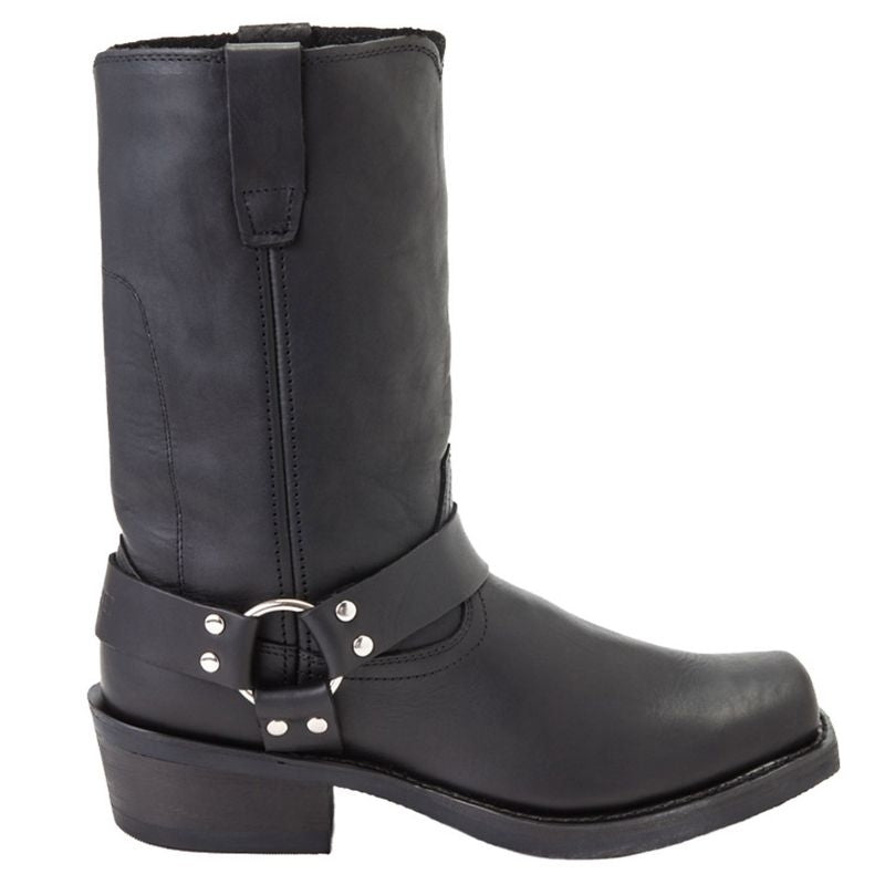 Durango Mens Harness Leather Boots